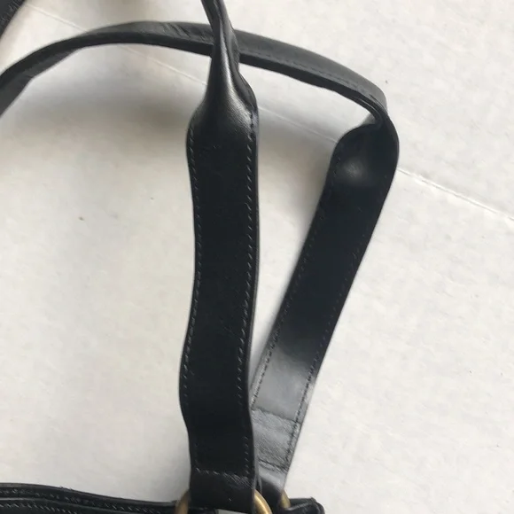 Black shoulder bag NWOT - Picture 5 of 11